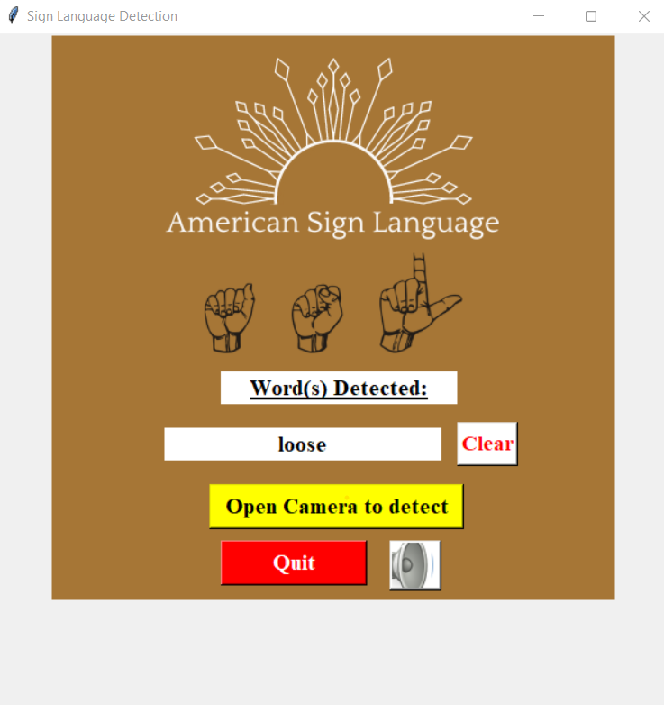 Github Priyanshbhatnagar American Sign Language Detection Project Github Priyanshbhatnagar American Sign Language Detection Project