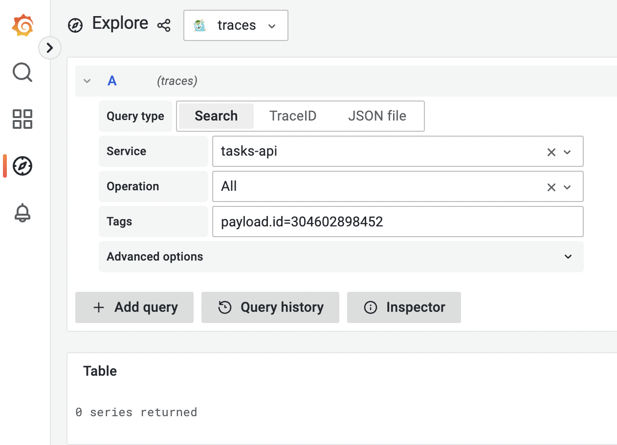 Filtering by tags does not work. · Issue #1568 · timescale/promscale ...