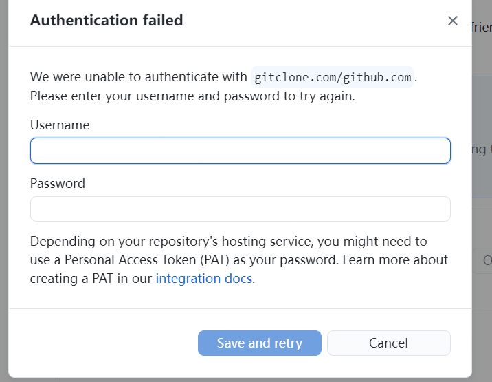 My gitclone/github authentication always failed · Issue #15111 ...