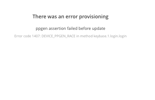 kebase_issue