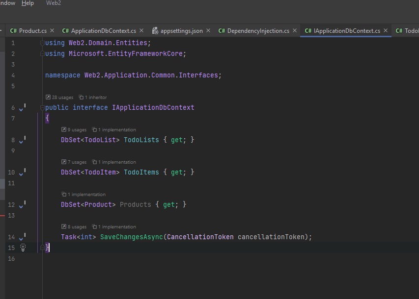 issue with migration on latest template · Issue #605 · jasontaylordev ...