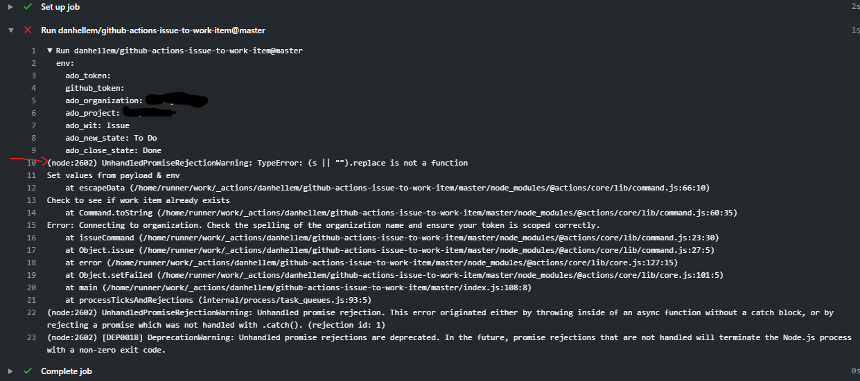 Struggling to config · Issue #28 · danhellem/github-actions-issue-to ...
