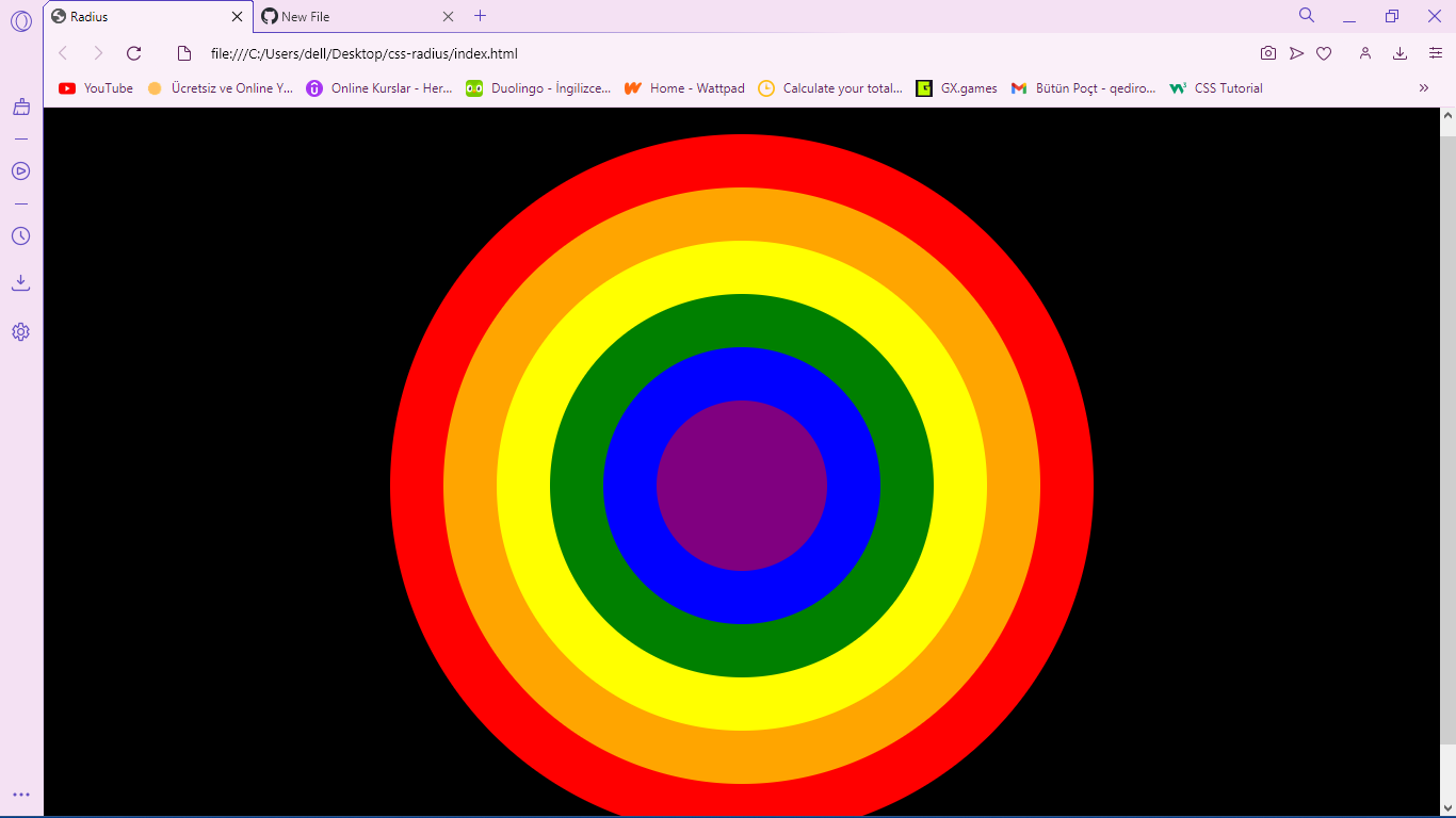Html Image Radius GitHub - RekSane/css-radius