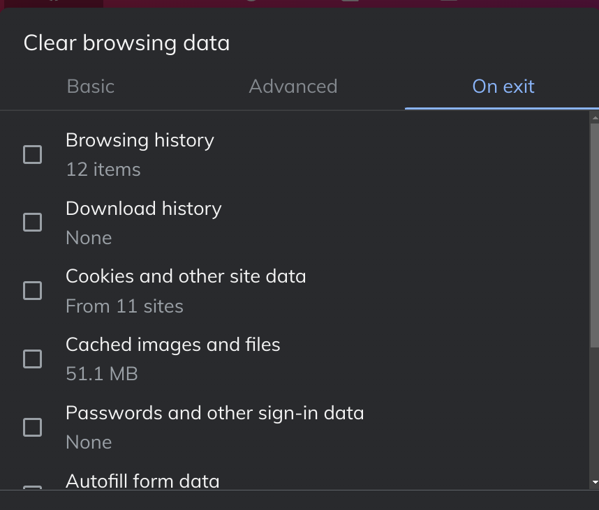 Bleachbit no longer cleans Brave Browser · Issue 1383 · bleachbit