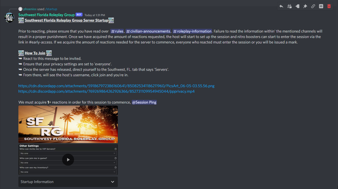 wont ping a role in content with ID · Issue 5358 · discord/discordapi