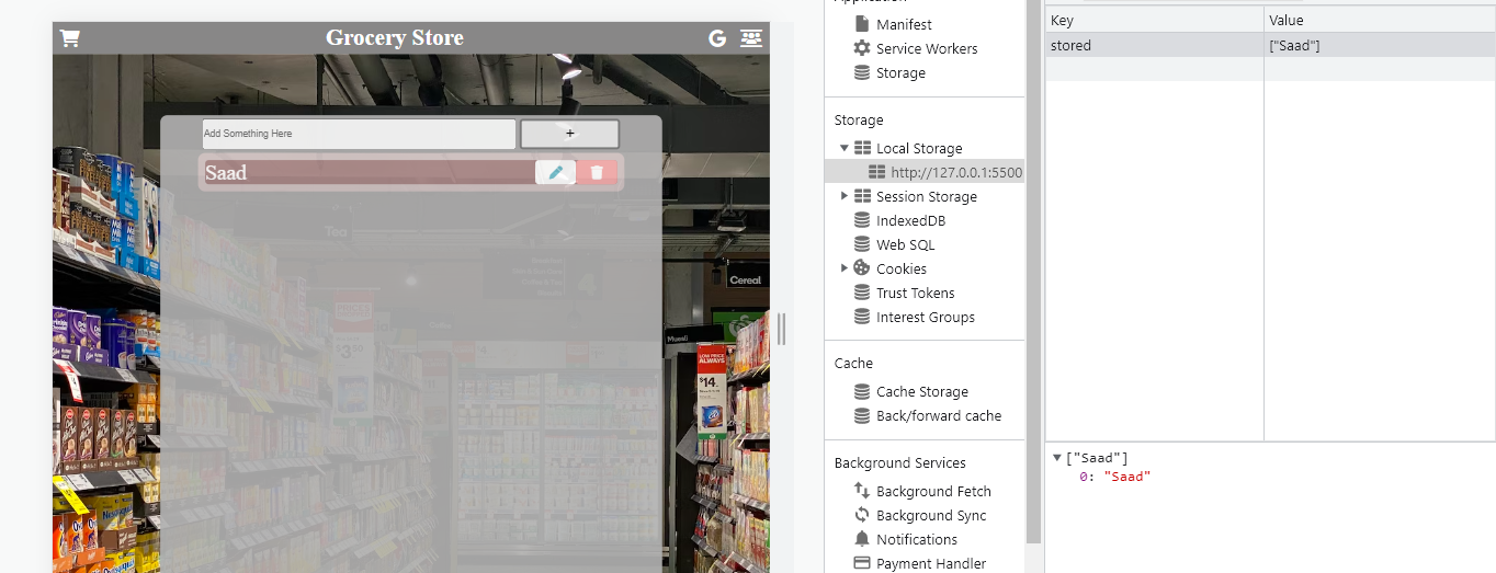 GitHub - Mugheessaad/Grocery-list-App · GitHub