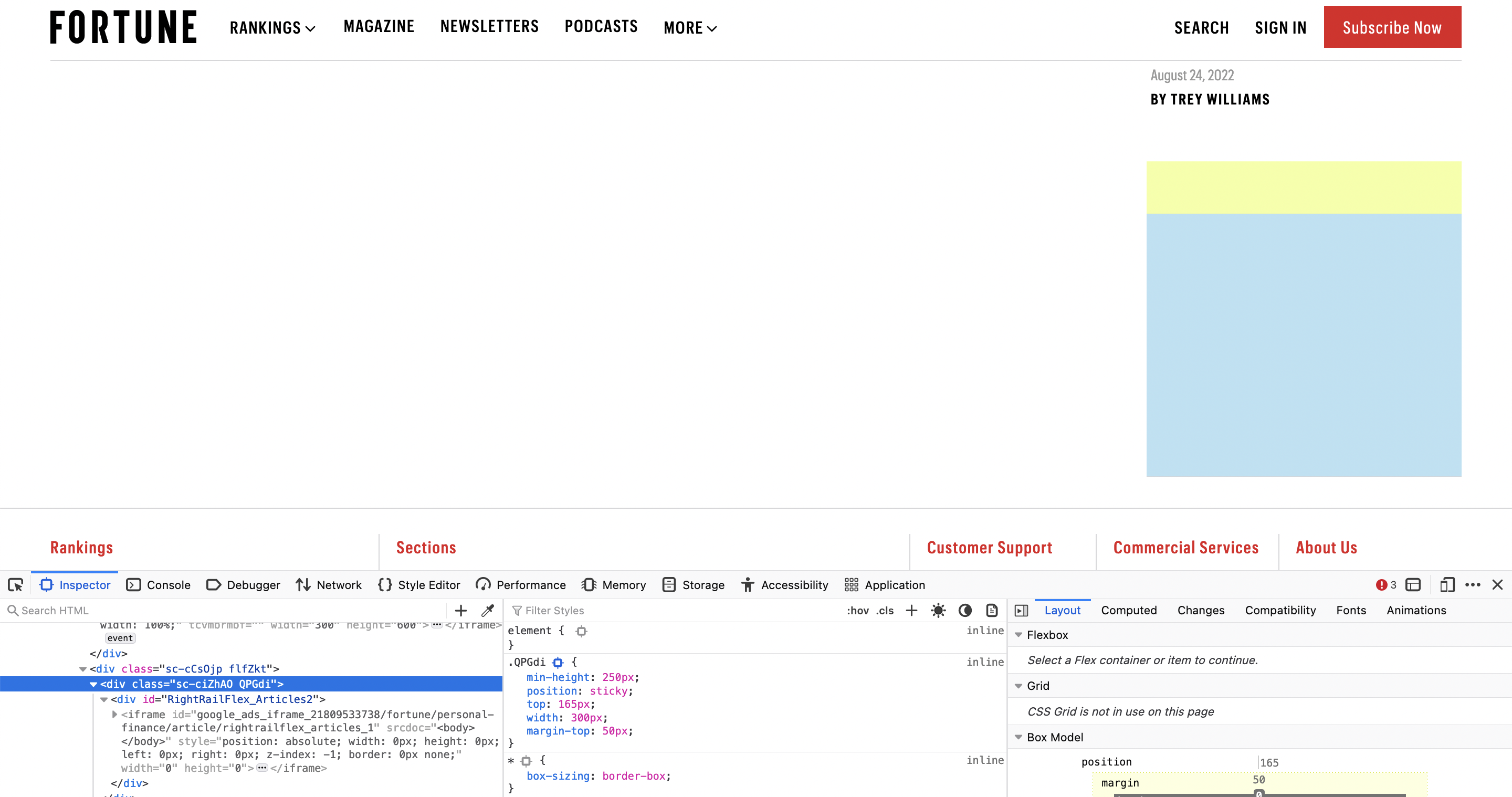 fortune.com · Issue #13073 · easylist/easylist · GitHub