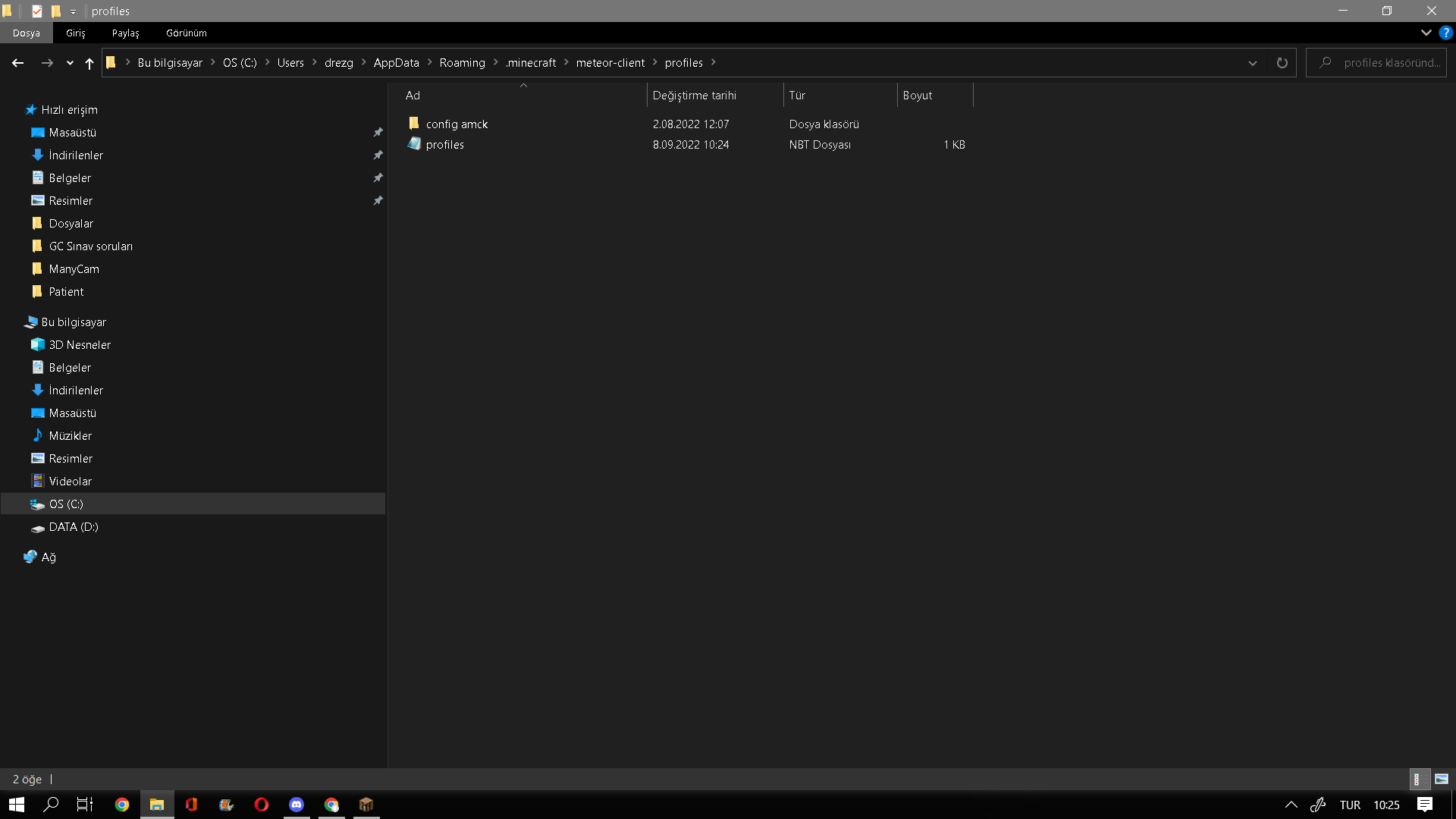 [Bug] · Issue #2736 · MeteorDevelopment/meteor-client · GitHub