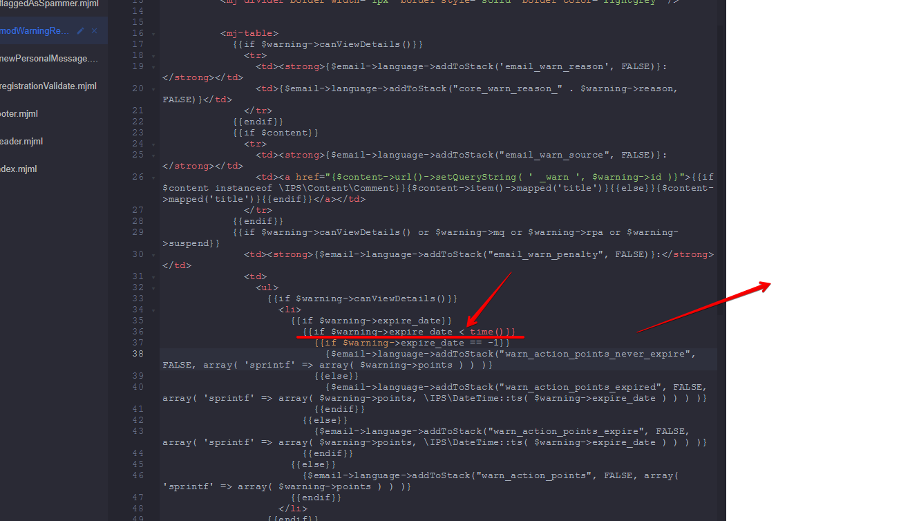 error-parse