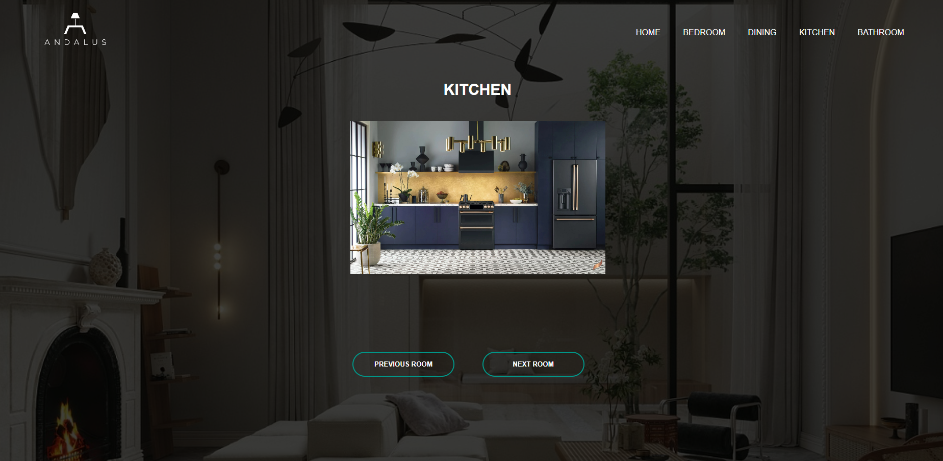 GitHub - HenricoPi-WebDesign/Interior-design: A multi-page website with ...