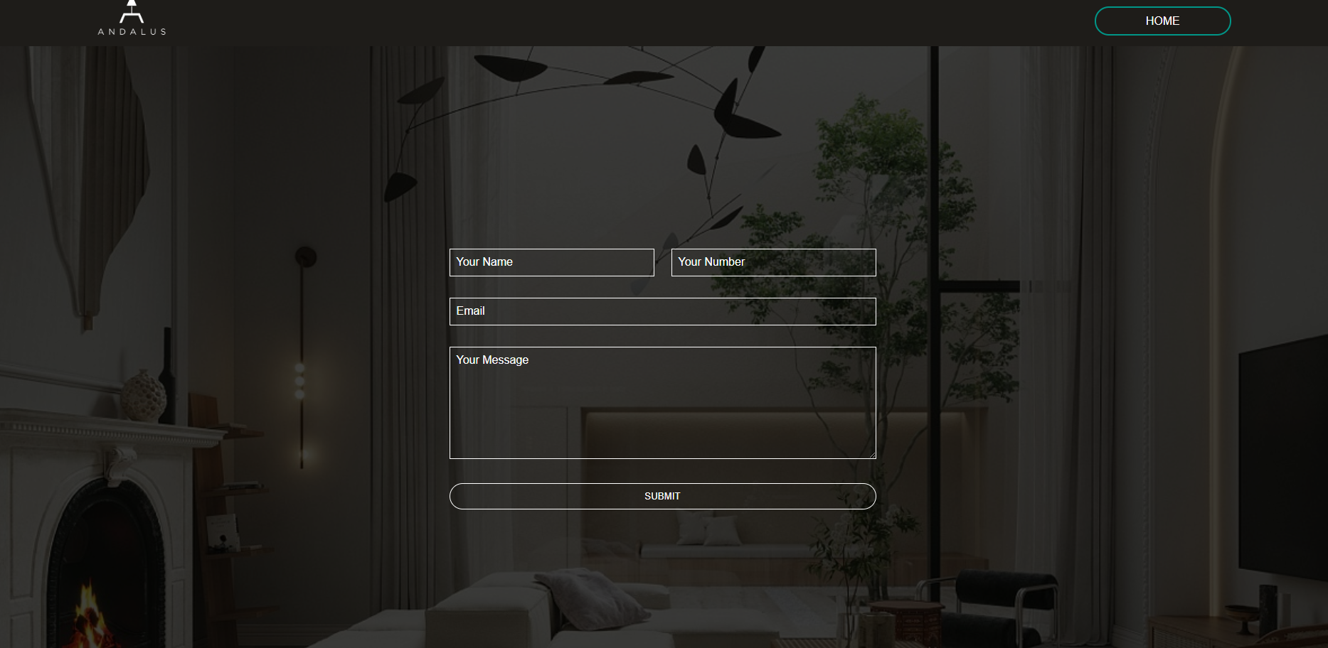 GitHub - HenricoPi-WebDesign/Interior-design: A multi-page website with ...