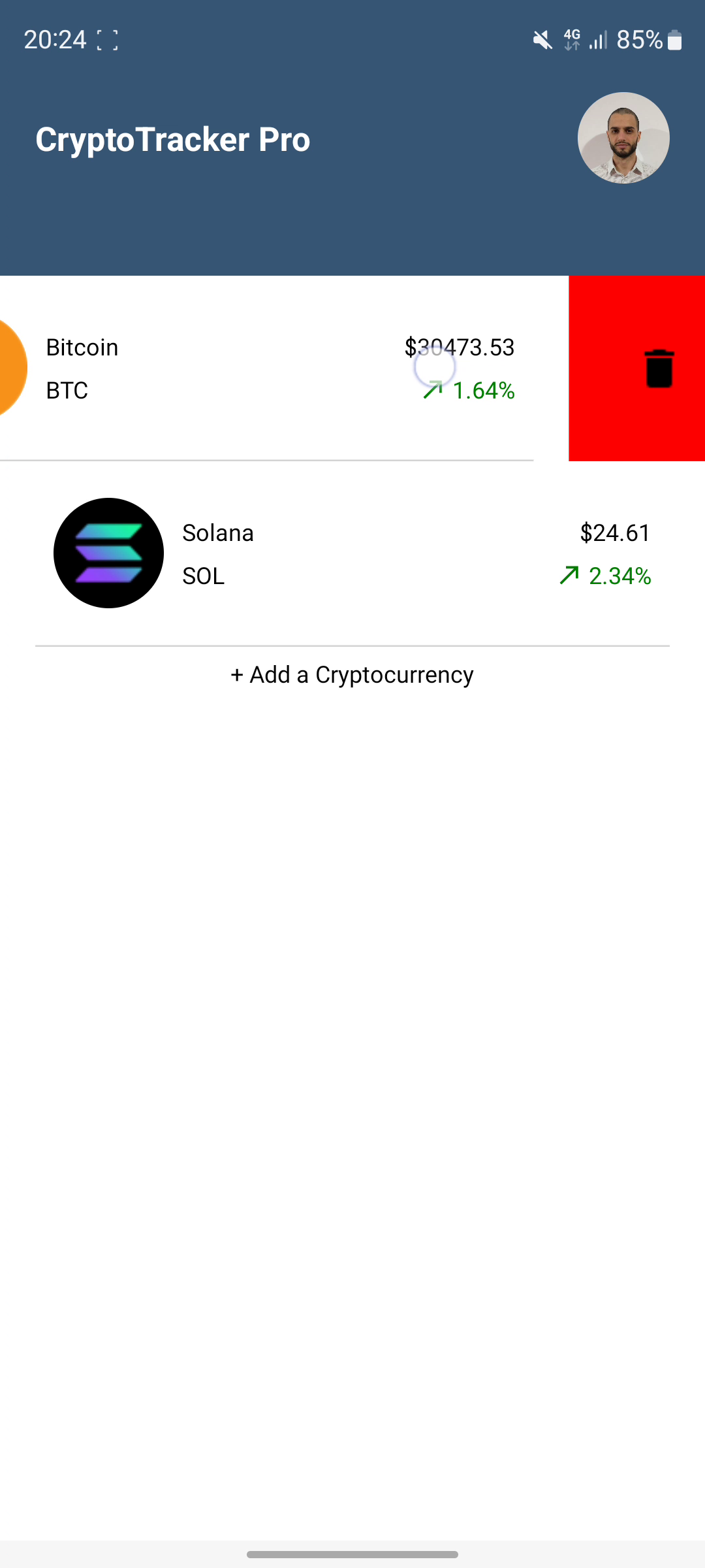 GitHub - gzucca/challenge-cripto-react-native