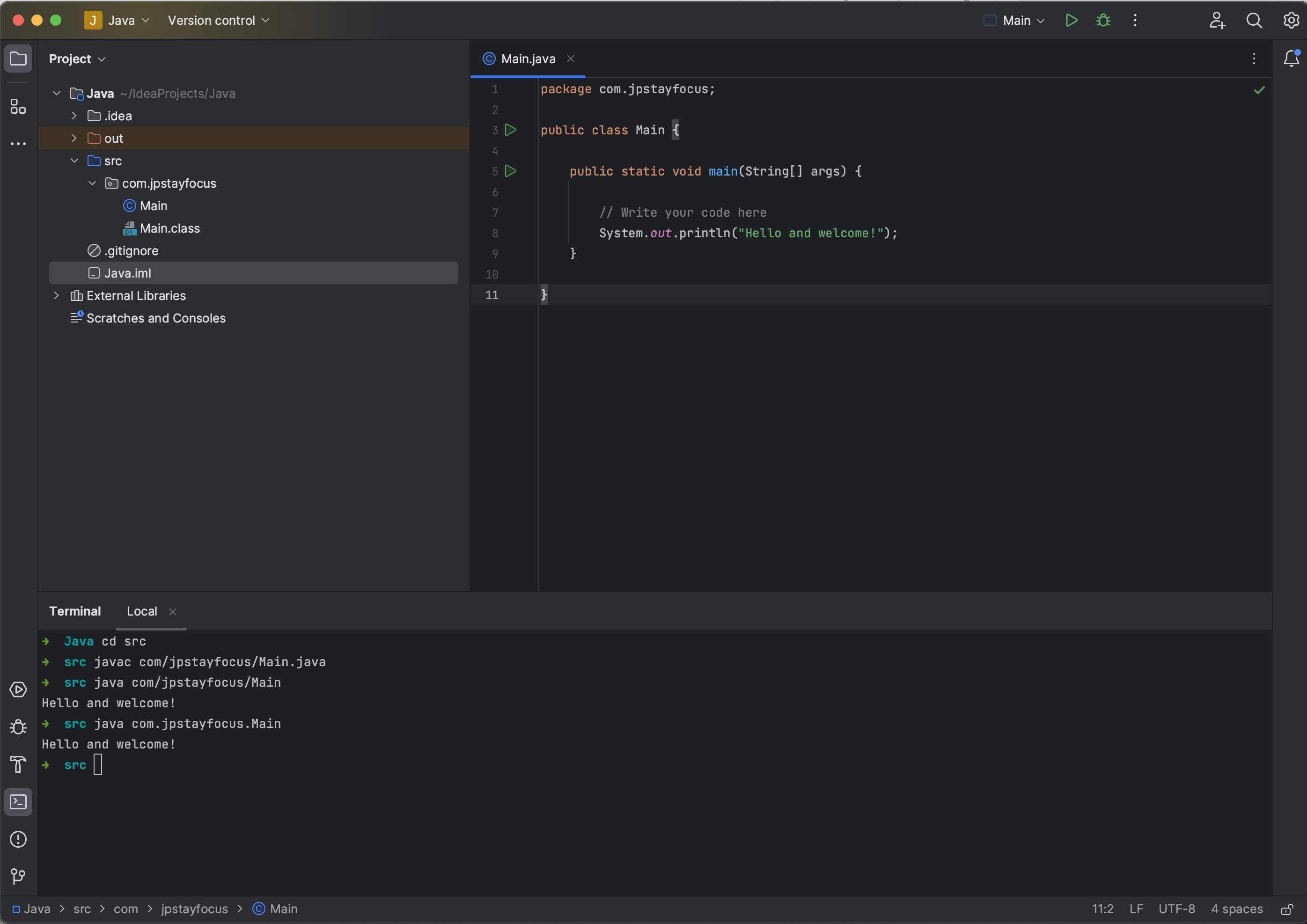 GitHub - jpstayfocus/java: fundamental of java: variables, loops ...