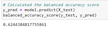 GitHub - vneeraja/Credit_Risk_Analysis: Using imbalanced-learn and ...