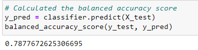 GitHub - vneeraja/Credit_Risk_Analysis: Using imbalanced-learn and ...