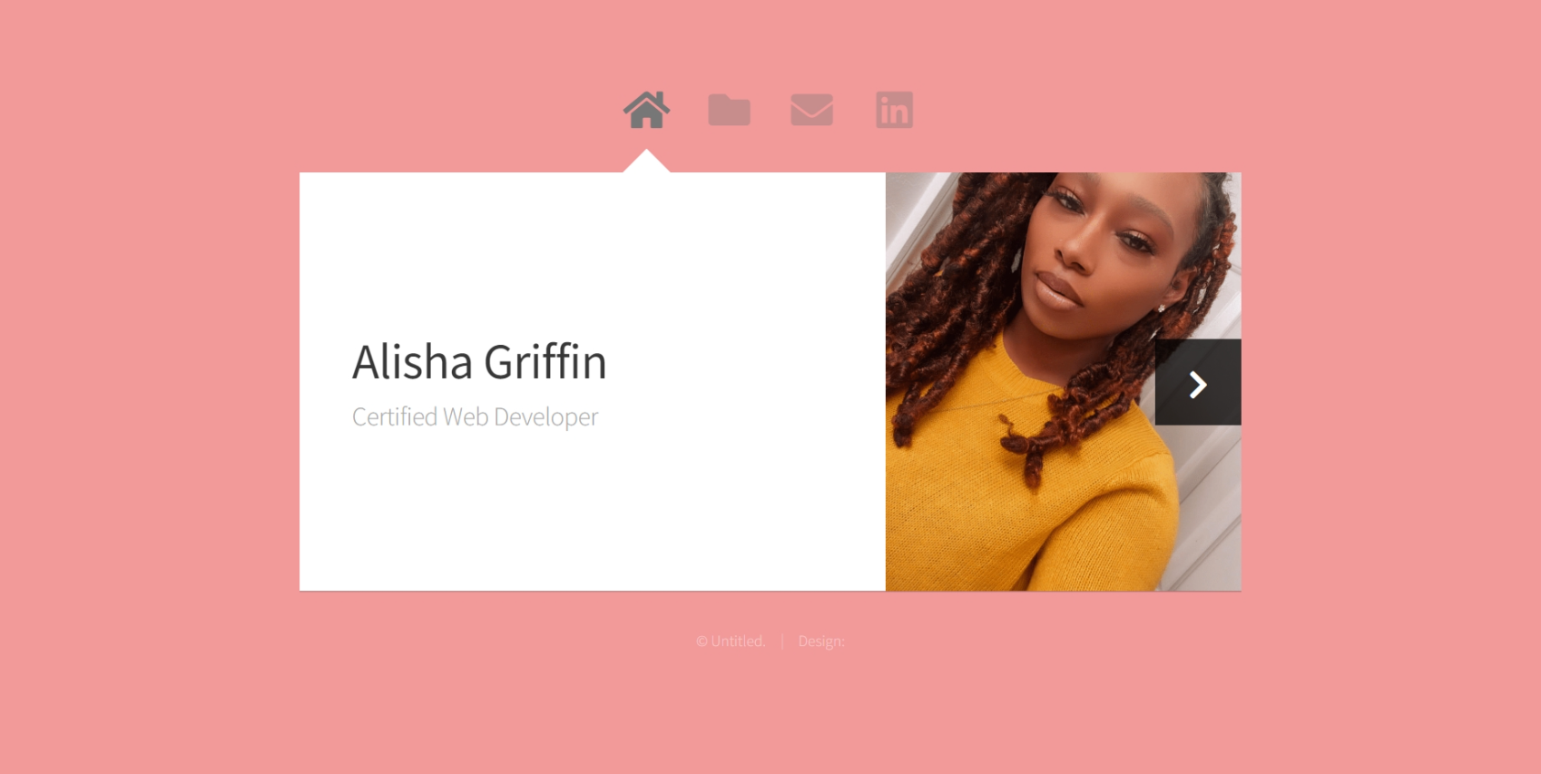 GitHub - Alishag94/Portfolio: A Portfolio page for my projects