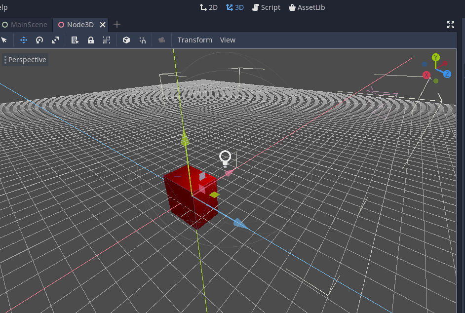 godot-overlay