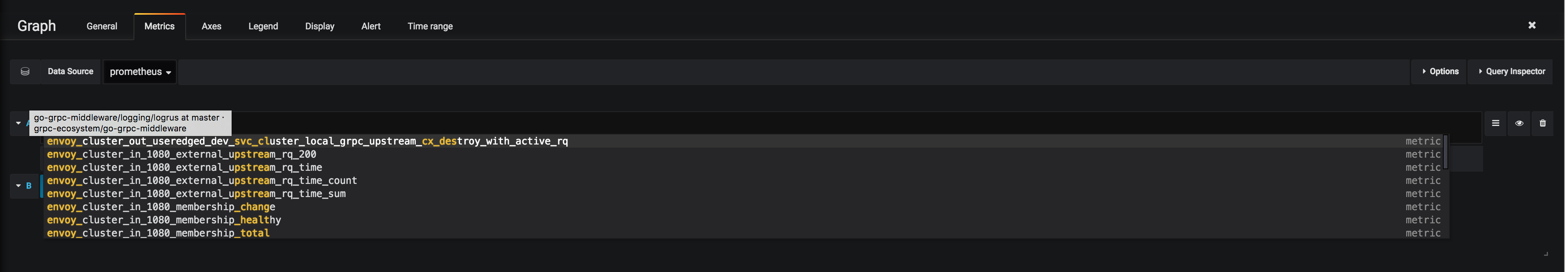 ace editor box too small · Issue 11435 · grafana/grafana