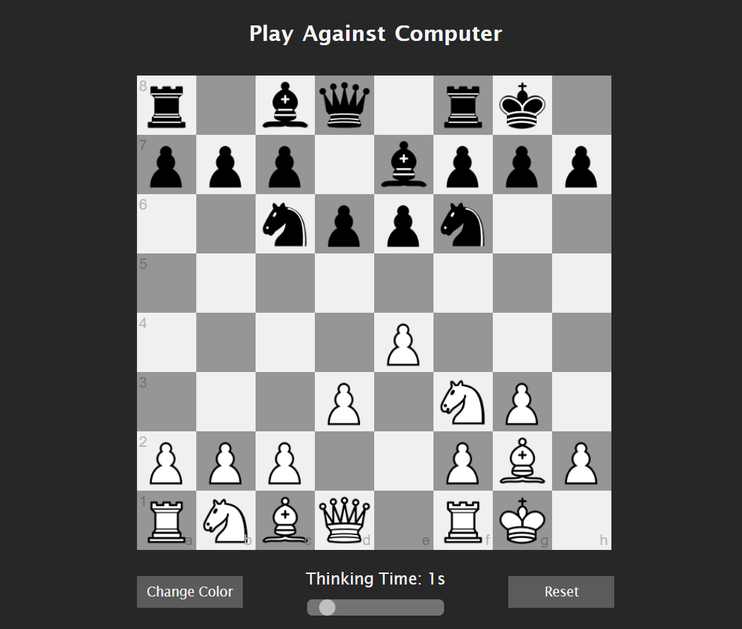 GitHub - LattiVuitton/chess