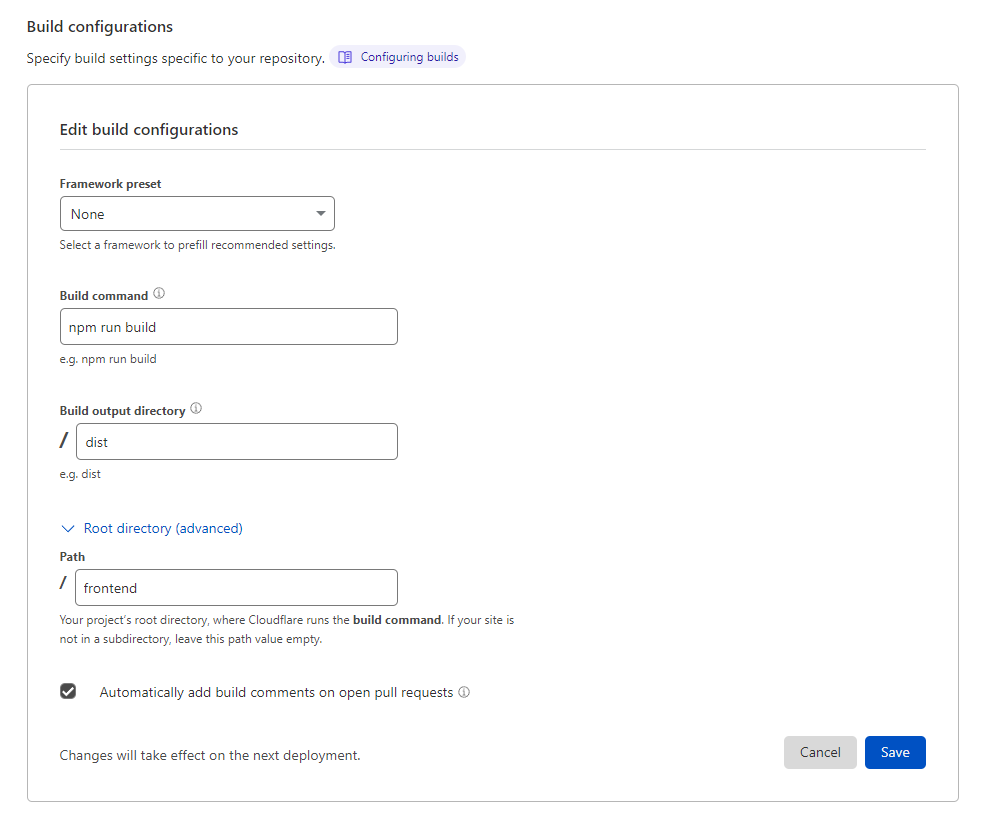 Vercel Deployment · Issue #1 · Shubham-Lal/Question-Answering-AI · GitHub