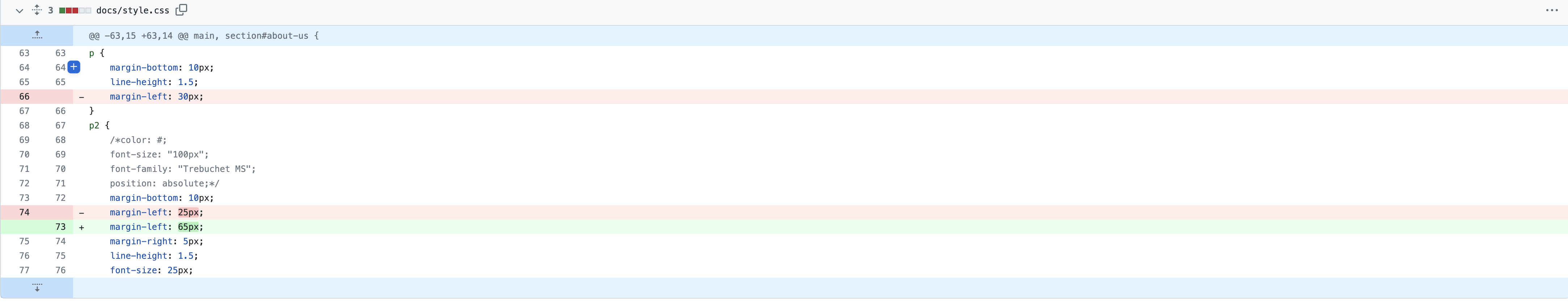 Commit