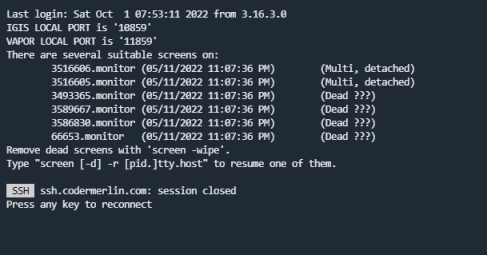 Tabby Issue · Issue #7205 · Eugeny/tabby · GitHub