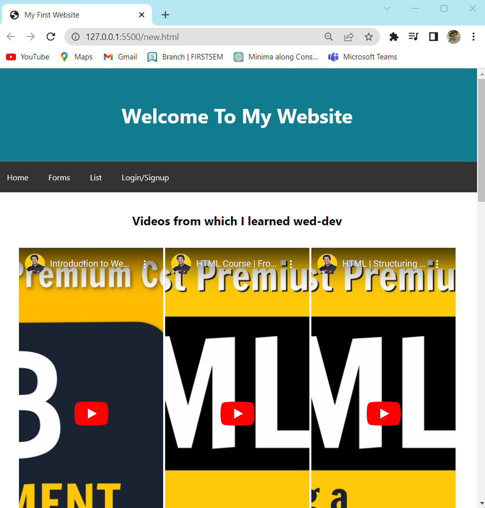 GitHub - SOHAMRAJENDRABHORE/WEBSITE-USING-HTML-AND-CSS