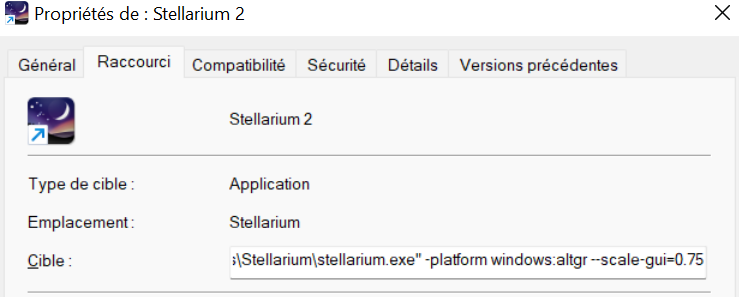 Screen issue · Stellarium stellarium · Discussion #2609 · GitHub