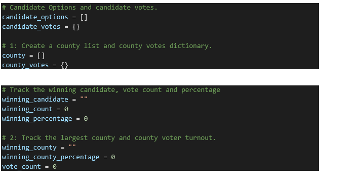 GitHub - akankshalamba1/Election_Analysis