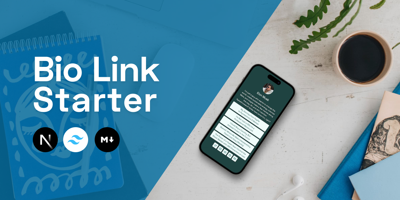 GitHub - usebiolink/biolink: Create a simple bio-link page from ...