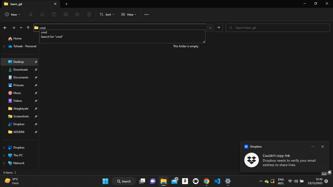 GitHub - olayeancah/My_project