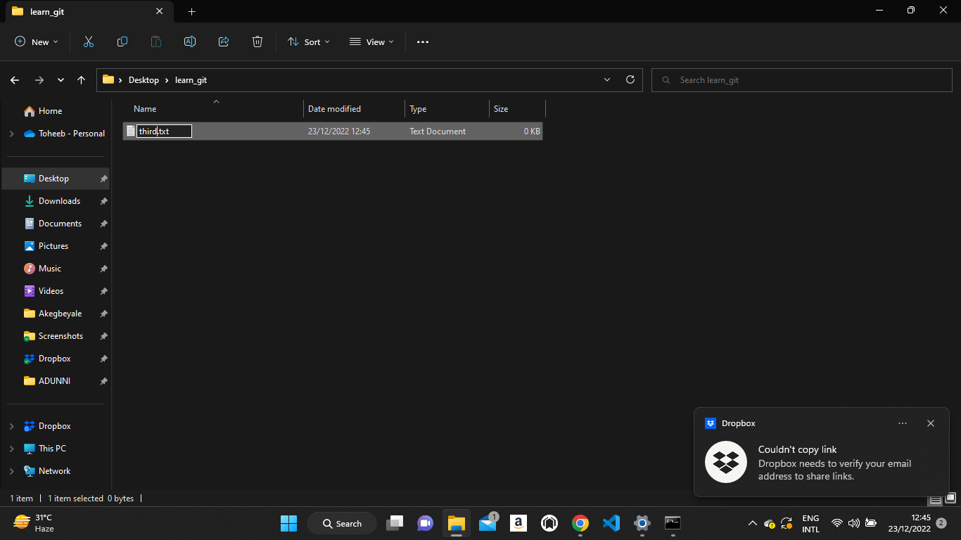 GitHub - olayeancah/My_project