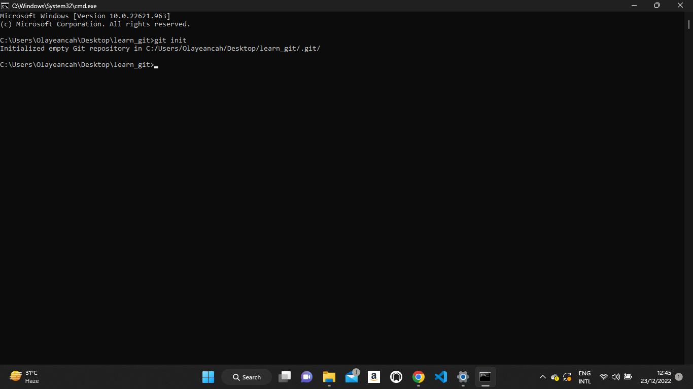 GitHub - olayeancah/My_project