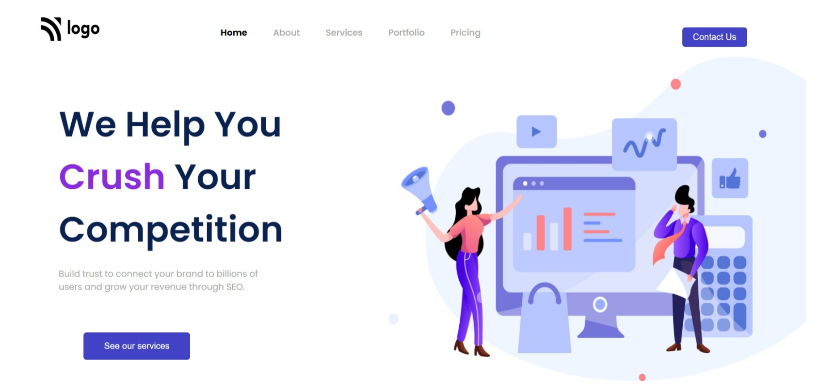 GitHub - sakshiarya41/live-project-04: Digital Marketing Homepage