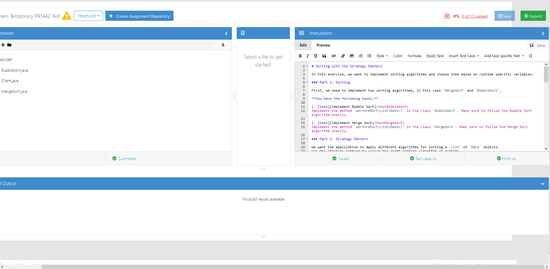 Code editor does not resize correctly · Issue #1460 · ls1intum/Artemis ...