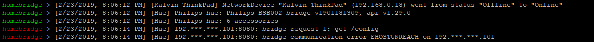 DeConz connection error ECONNREFUSED · Issue #447 · ebaauw/homebridge ...