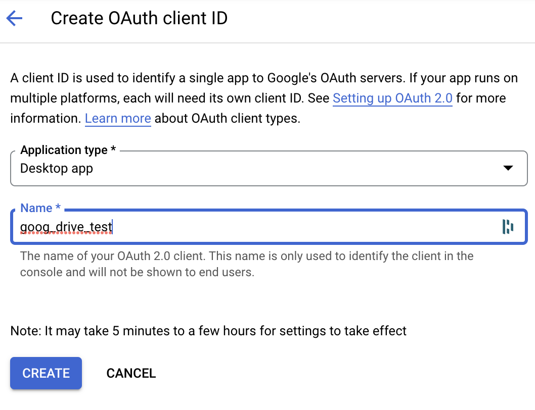 Error 401 invalid credentials issue 7 jsrozner google drive