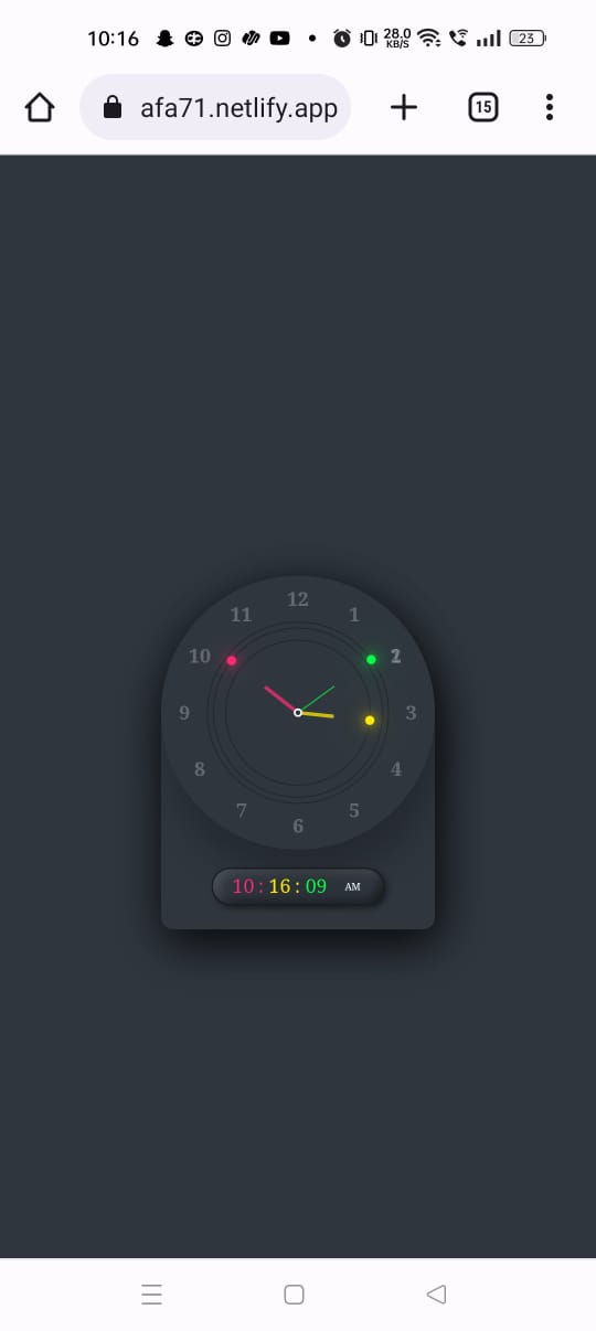 GitHub - adityagaikwad45/Real-Time-Clock · GitHub