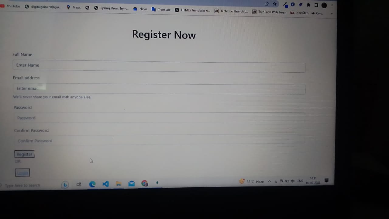 GitHub - adityagaikwad45/Login-and-Register