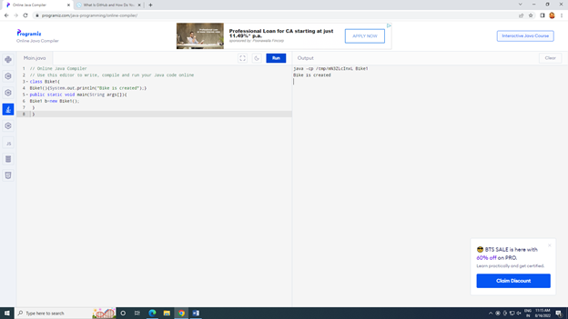 GitHub - sselva11/java-programs: snapshots for program output