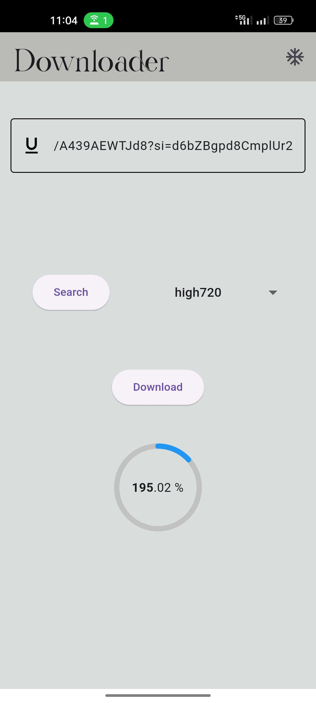 GitHub - Abhishek-patni/youtube: A simple application to download ...