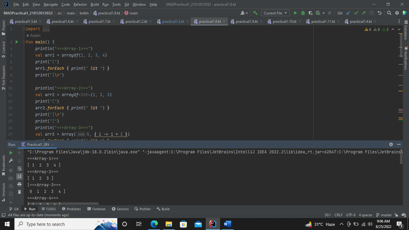 GitHub - 12Ruhi/MADPractical1_21012012032