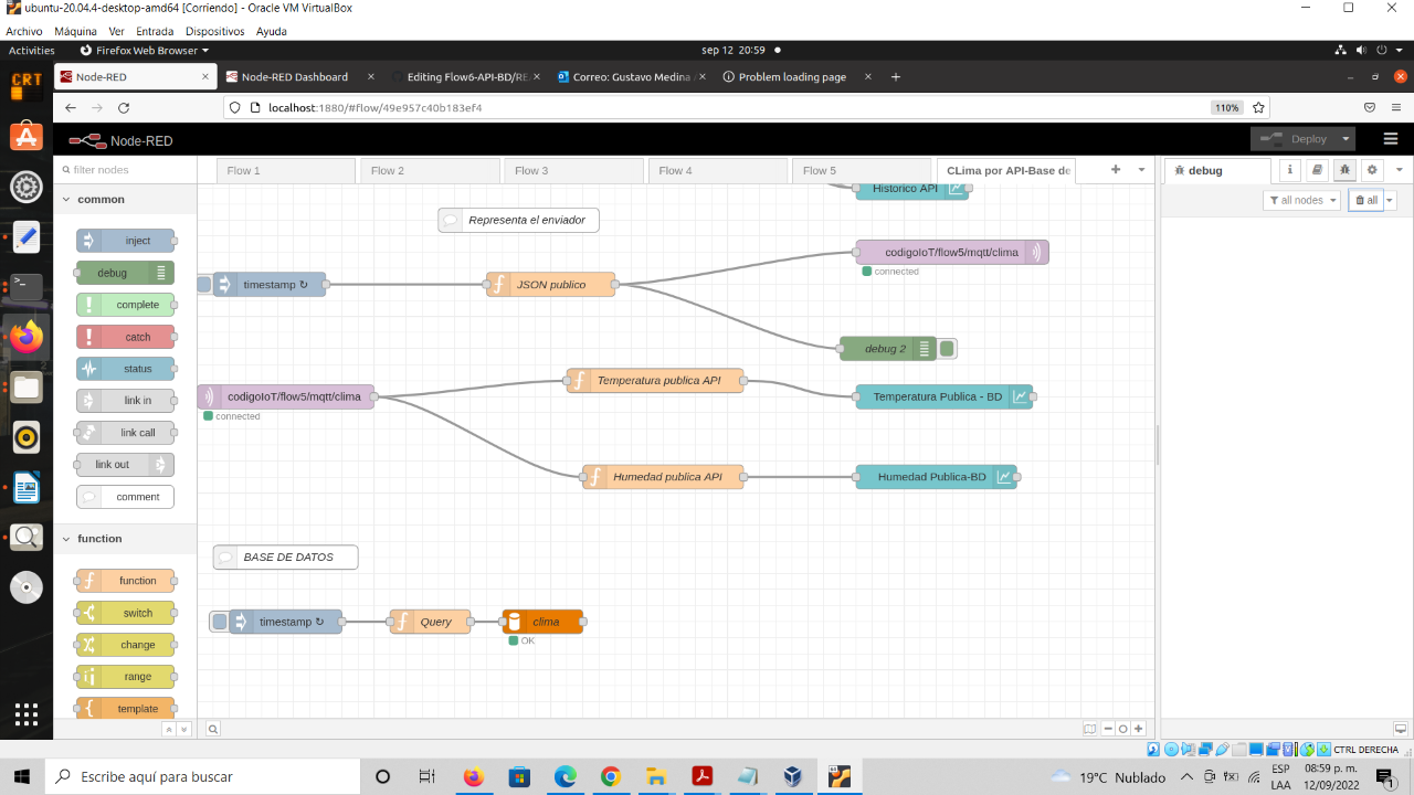 Flow5 Software GitHub - Gustavo-MA/Flow6-API-BD: Apartir de Flow5, se crea un Flow ...