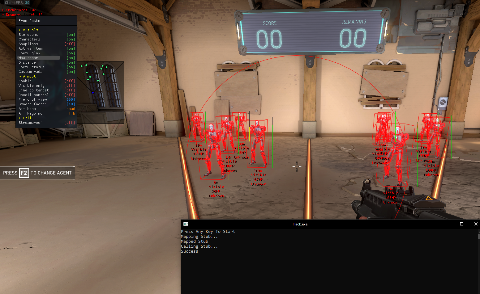GitHub - yatoki-ui/valorant: Valorant ESP,AIMBOT [V2.6]