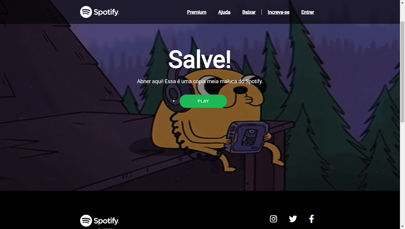 GitHub - abnxST/Spotify: JAKE · GitHub