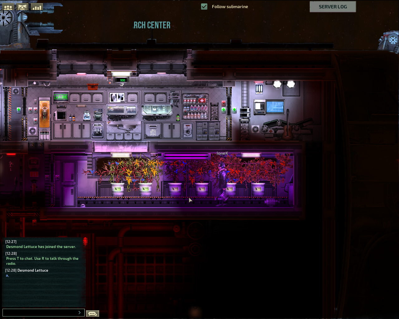 Planter Desync Issues make plants "nonexistent" for clients · Issue