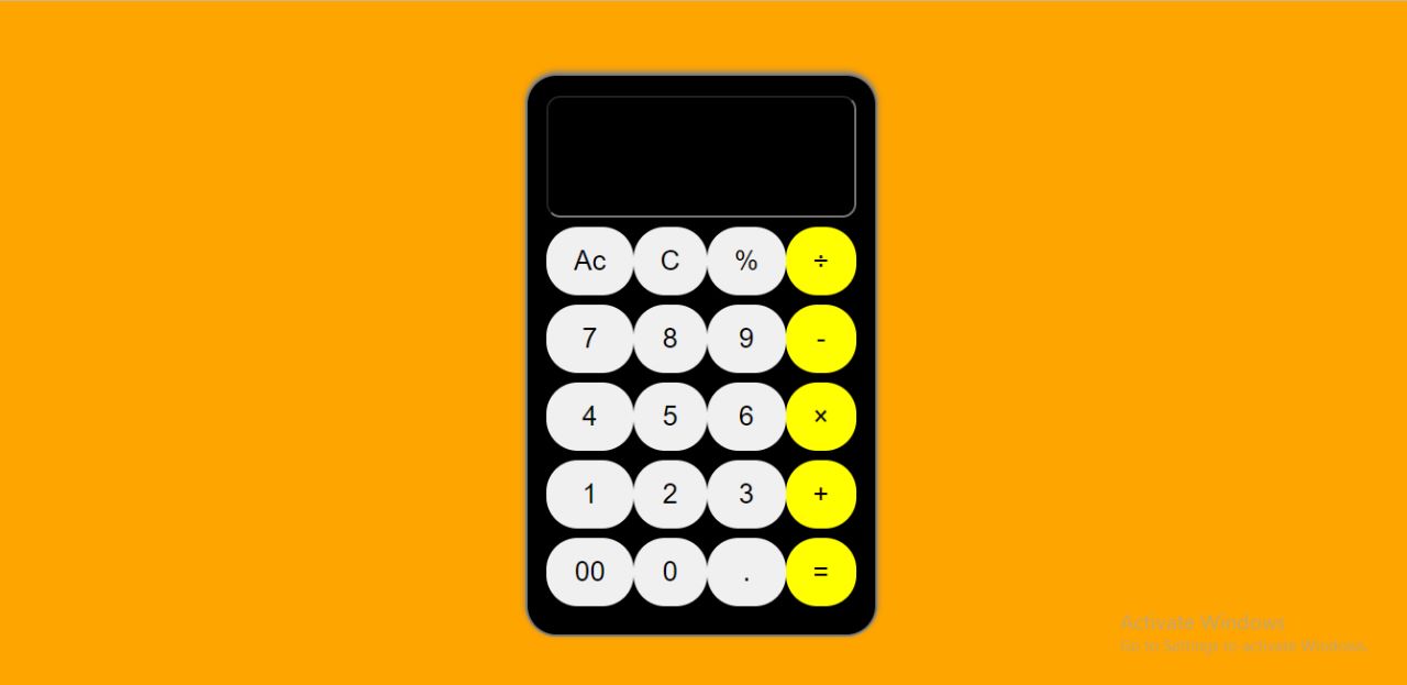 GitHub - Tushaar00007/iphone_calculator: The calculator is created ...
