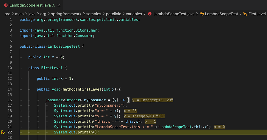 java extension for visual studio code