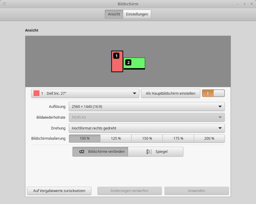 window tiling not working on secondary screen · Issue #664 · linuxmint ...