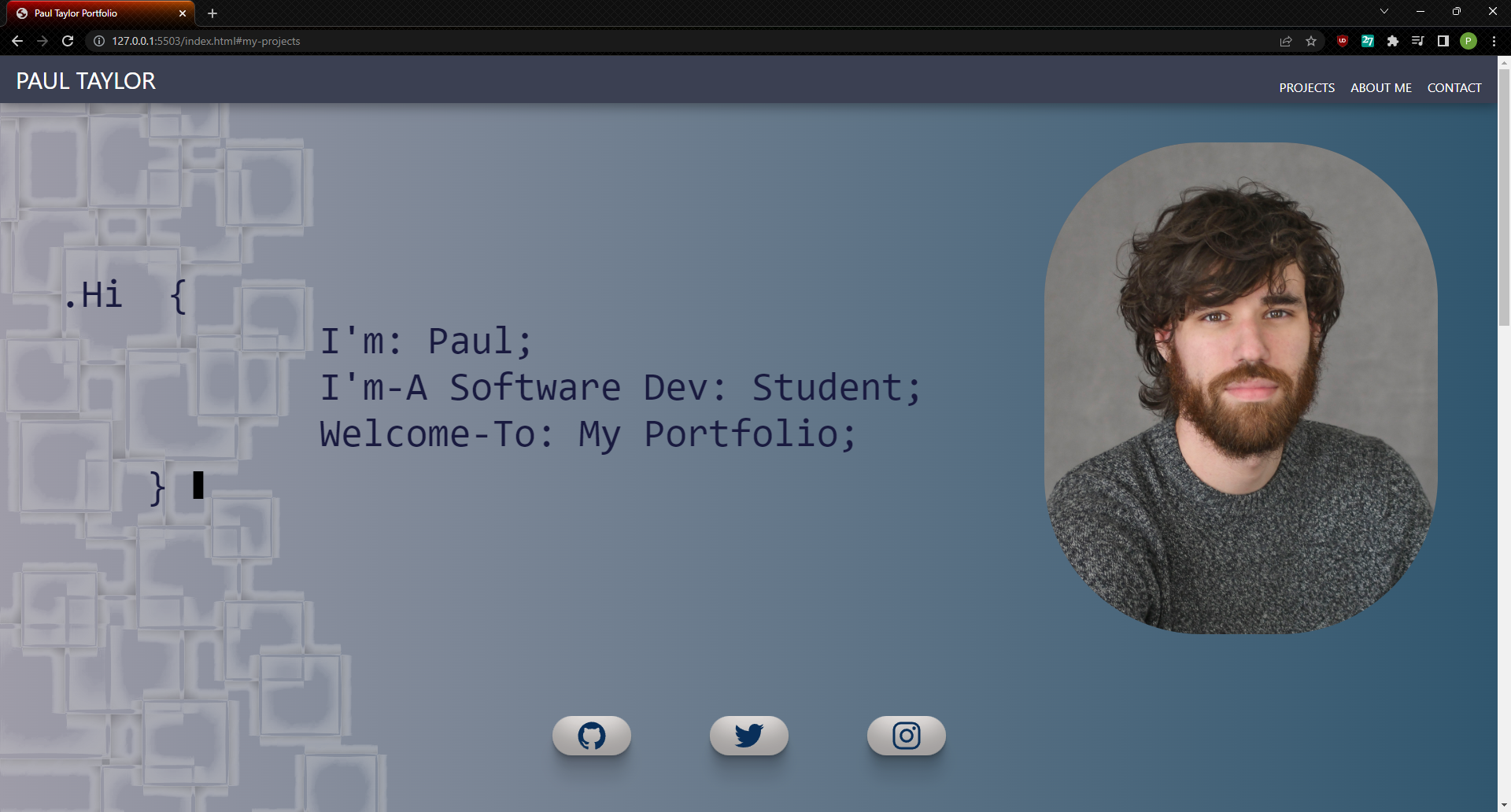 GitHub - Paultcodes/Portfolio-Website